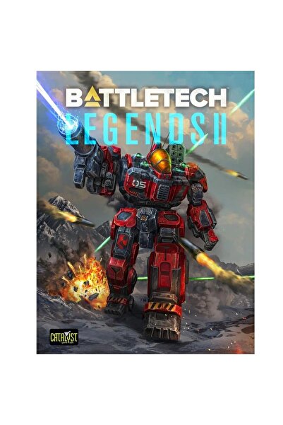 Catalyst Game Labs BattleTech: Legends