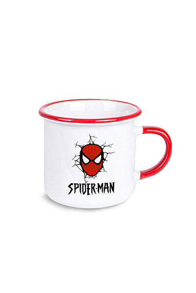 iyi fikirler Spider-Man Special Design Porcelain Mug