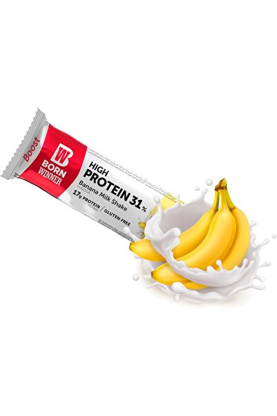 Born Winner علبة بروتين بوس / 12 × 75 جرام