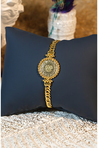 güneyler altın DORİKALI ÇEYREK BİLEKLİK 22 AYAR A079892