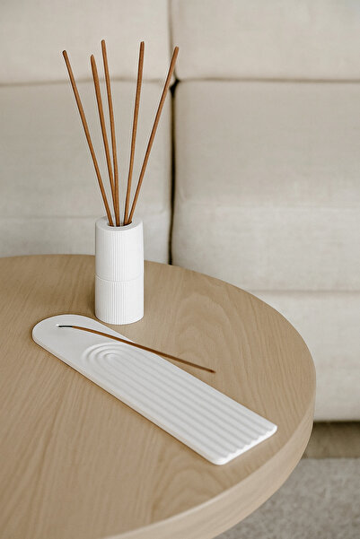 Sisay Home Şerit Tütsülük ve Difüzör Seti Dekoratif