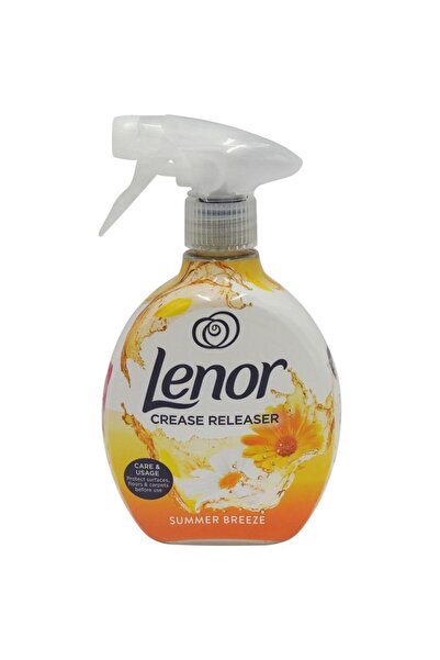 lenor TEXTILE FRESHMAN SPRAY ANTI-SIPHONATION 500ML SUMMER BREEZE