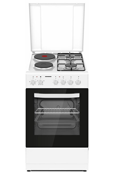 Heinner COMBINED STOVE HFSC-S56E2HSWH