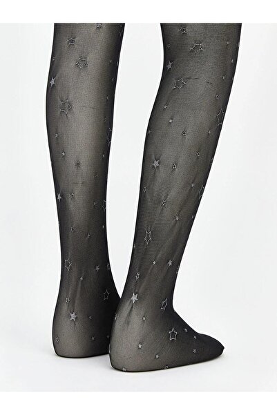 LC Waikiki Girl's Thin Pantyhose 2-Pack (W5)