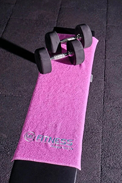 HRN Textile Бавовняний спортивний фітнес-рушник - 40x100 см