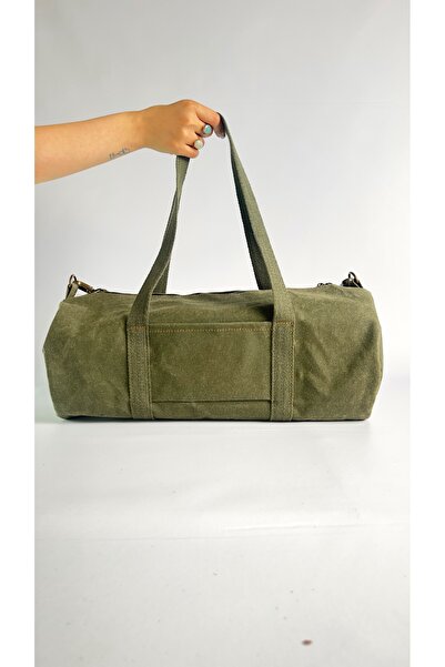 petra KANVAS SPOR ÇANTASI