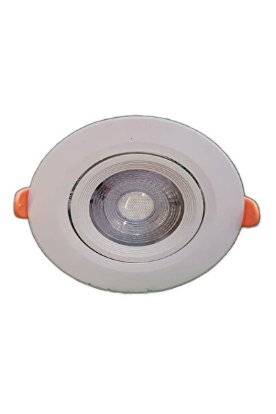 FSL FSL 7W White LED Ceiling Light, Natural 300K