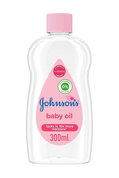 Johnson's Baby Baby Oil 300 ml