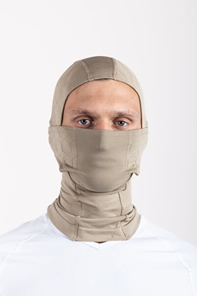 OIL COMPANY Thermal Temperature Protection Flexible Fabric Helmet Inner Balac...