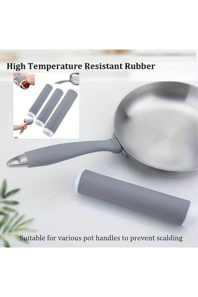 RiverWorld River World Pot Handle Protection Silicone