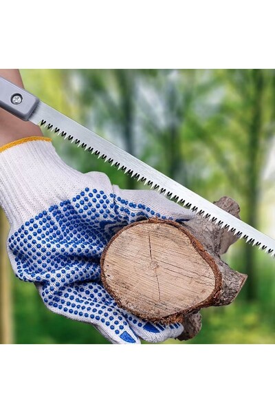 Roichil Mini Tavuk Kuyruk Testere,Keskin Kesici Kıl Testere