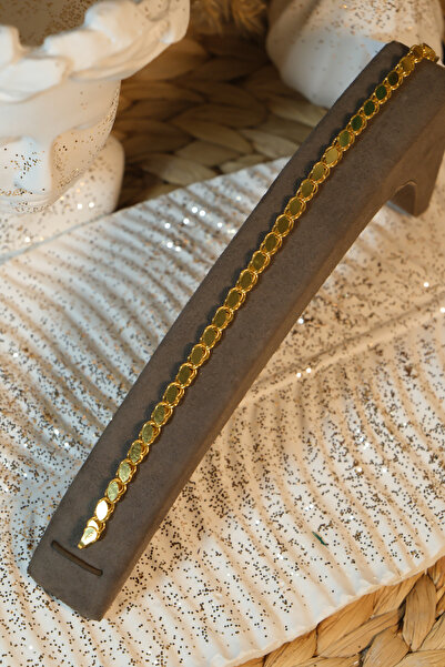 güneyler altın PULLU ZİNCİR BİLEKLİK 22 AYAR A081138