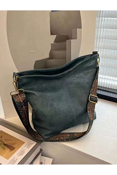 MY VİNTAGE Femeie cea mai confortabilă geantă pe care o folosim în viața de zi cu zi salaş curea coloană din piele moale