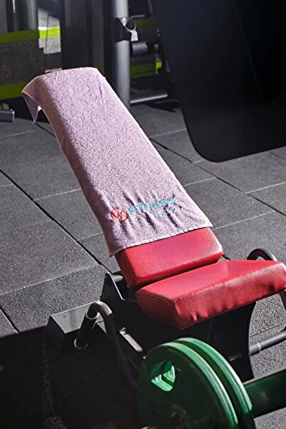 HRN Textile Cotton Sports Fitness Towel - 40x100 Cm