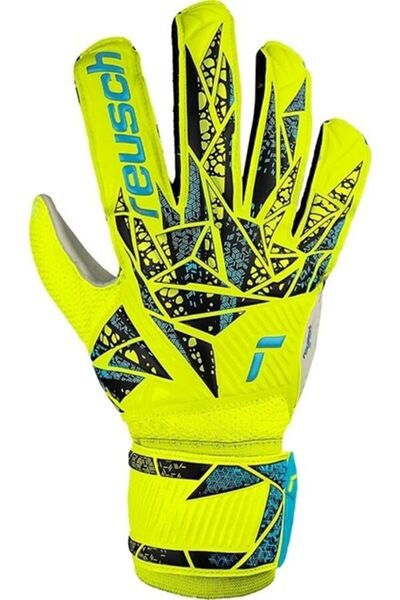Reusch Attrakt Solid Kaleci Eldiveni (Kemiksiz) 5470515-2111-9.5