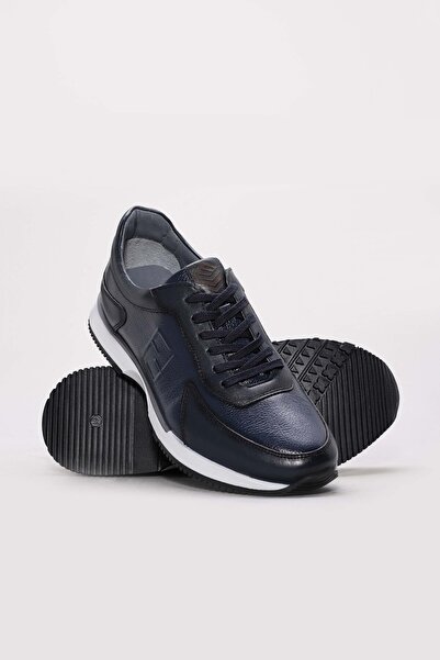 FAST STEP Genuine Leather Men's Casual Shoes 241Ma1991