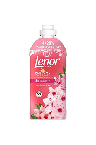 lenor LAUNDRY CONDITIONER 1239ML CHERRY BLOSSOM 59 WASHERS