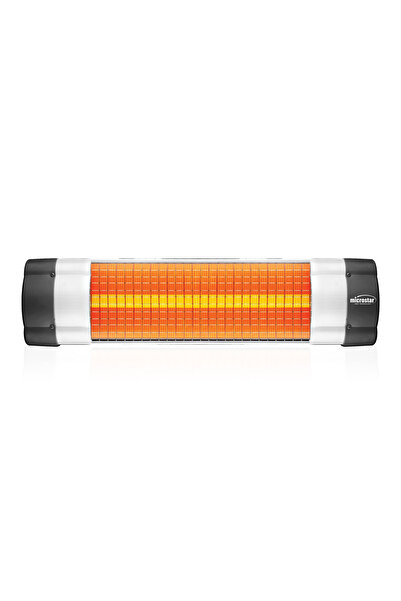Microstar Sun 1500 Watt Isıtıcı Mini Duvar Sobası Mini Ufo Isıtıcı Soba