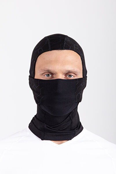 OIL COMPANY Thermal Temperature Protection Flexible Fabric Helmet Inner Balac...