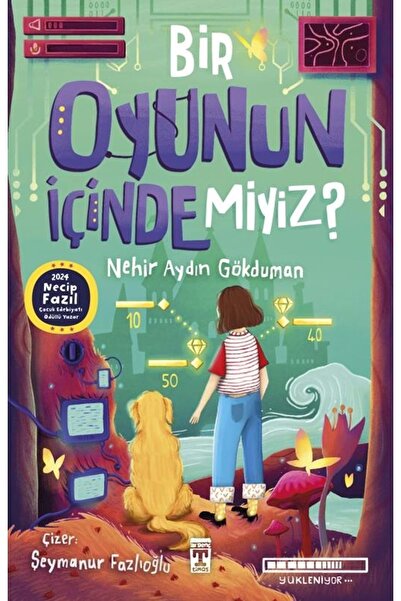 Timaş Çocuk Bir Oyunun İçinde Miyiz