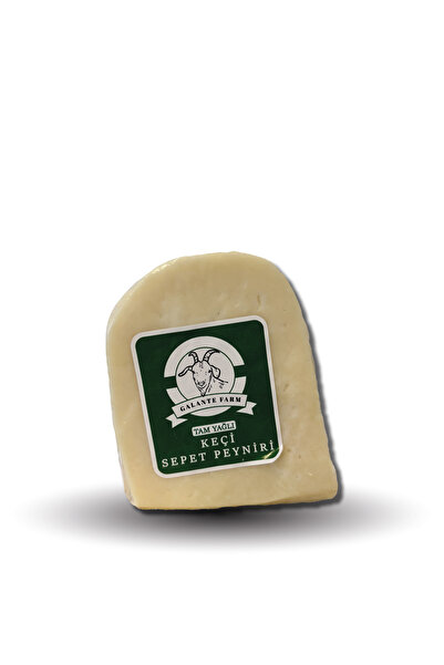 GALANTE FARM Keçi Sepet Peyniri (200 gr)