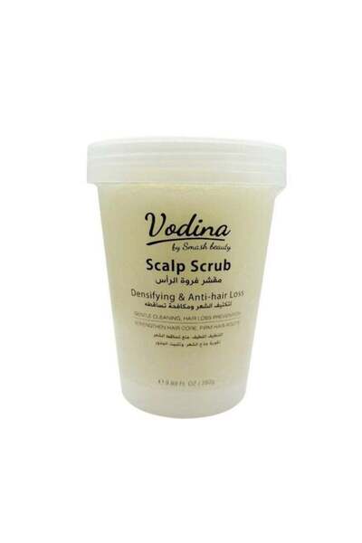 vodina مقشر فروة الرأس - علاج مكثف ومقشر مضاد لتساقط الشعر 280 جرام