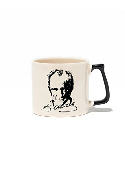 baskigo.com Ataturk Luxury Mug - Gift Ceramic Mug