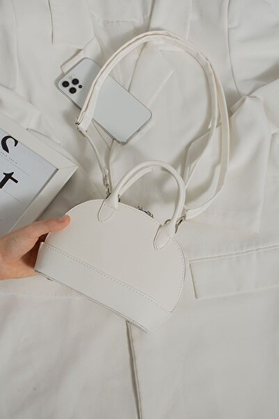 MY VİNTAGE D model mini bottle crossbody box