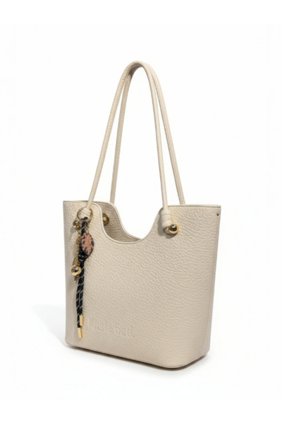 Crazy حقيبة كتف نسائية من جلد الغزال من كريستي بيل – حقيبة يومية أنيقة وواسعة الاستخدام