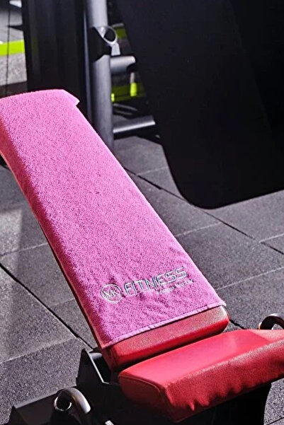HRN Textile Cotton Sports Fitness Towel - 40x100 Cm
