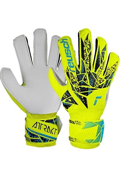 Reusch Attrakt Solid Kaleci Eldiveni (Kemiksiz) 5470515-2111-9.5