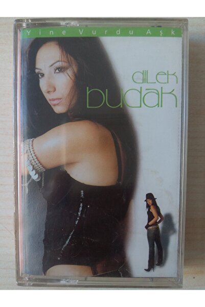 Raks ديليك بوداك - أحبته مرة أخرى - كاسيت