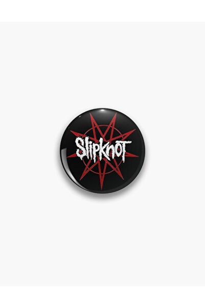 fırsatlar diyarı Slipknot Butn Rozet