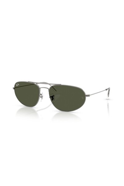 Ray-Ban 0Rb 3945 004/31 60 Unisex Sunglasses
