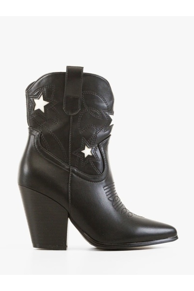 ADAMODA.RO Γυναικείες μπότες με τακούνι