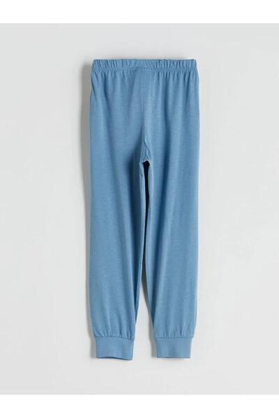 LC Waikiki Printed Boys' Pajama Bottoms 2-Pack (W5)