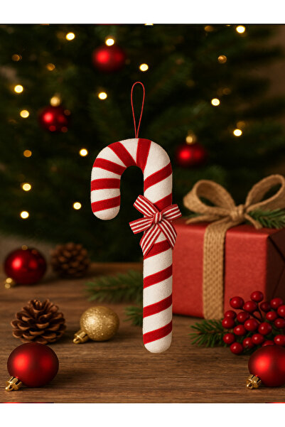 party mix Christmas Candy Cane Ornament – Christmas, New Year, Party and Tree...
