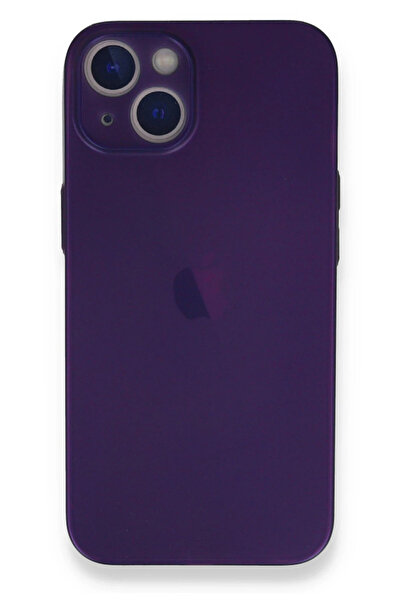 NewFace غطاء حماية رفيع للغاية من البولي بروبيلين لهاتف آيفون 14 بلس (174022)...