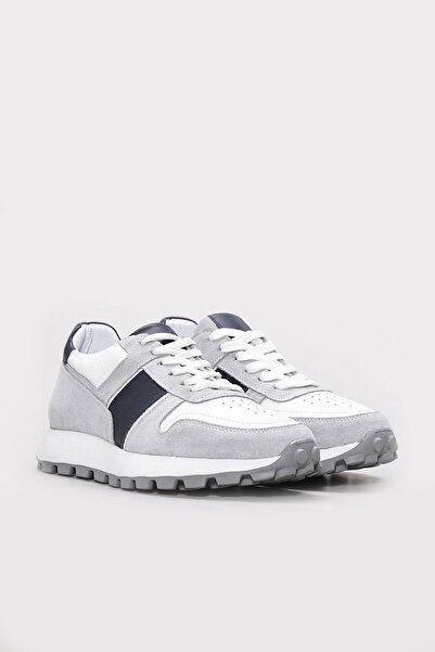 FAST STEP Genuine Leather Men's Sports Shoes 250Ma24004