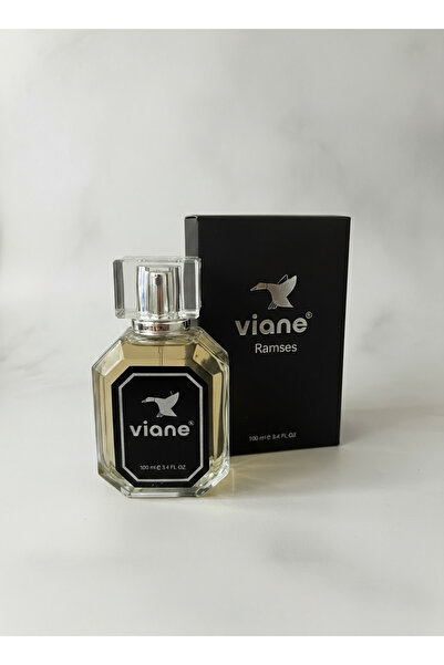 Viane Ramses Eau de Erkek Parfüm – Karizmatik Gücün Ombre Leather Esintisi 10...