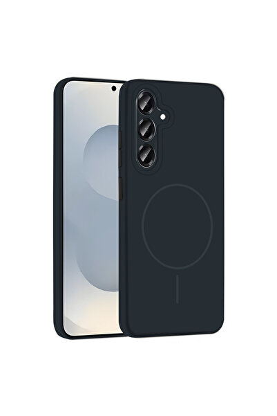 ceppark جراب جوكو لهاتف سامسونج جالاكسي S25، غطاء جولي ماجسيف - مدخن