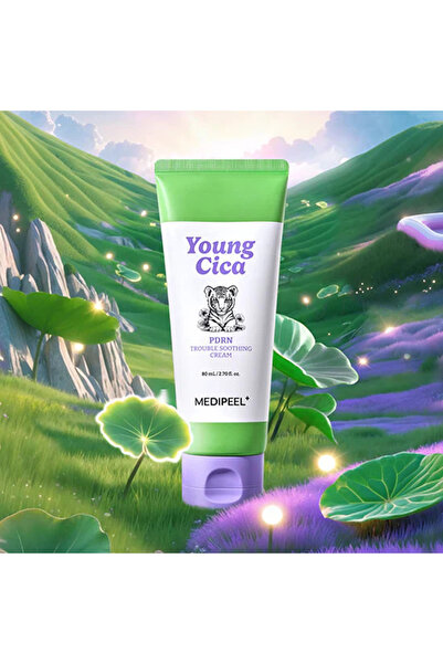 Medipeel Medi-Peel - You Cica PDRN Trouble soothing cream, 80ml