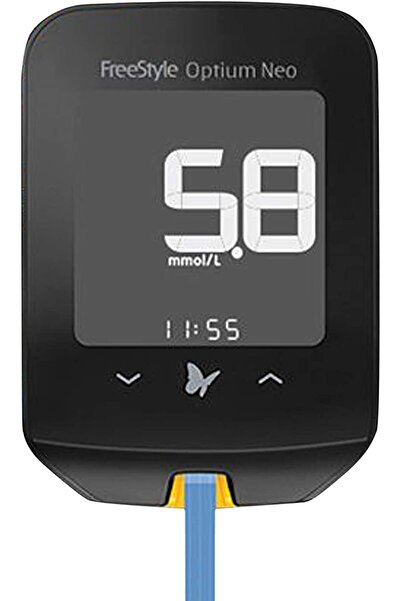 Freestyle Freestyle Optium Neo Blood Glucose Meter (Agent)