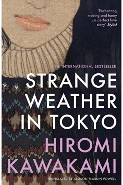 Granta Books Strange Weather in Tokyo