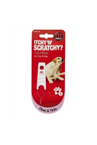 Mikki TICK PICKER ( 1 PCS )