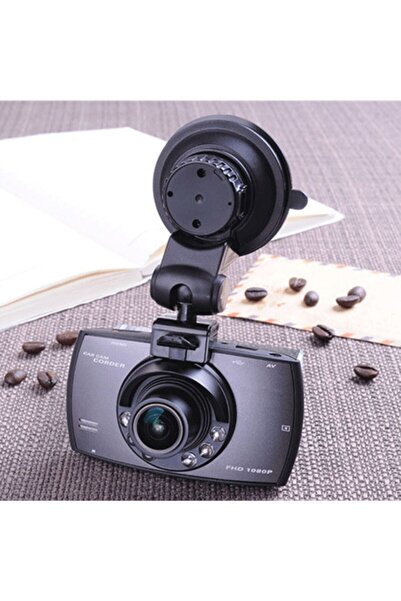 MRG Camera video auto P-246, Display 2.4”, Full HD, 5 mpx