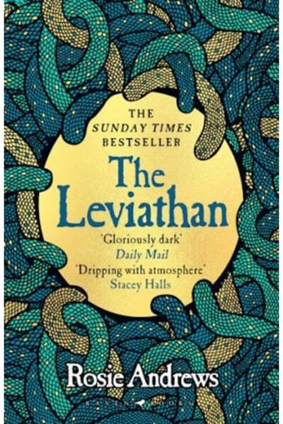 Raven Books Leviathan (Rosie Andrews)