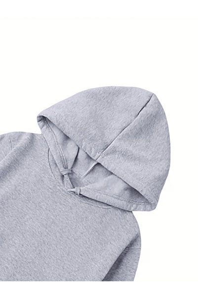 ORVIO Group Oversized Men's Hoodie Set with the Rhythm of'Gamer'