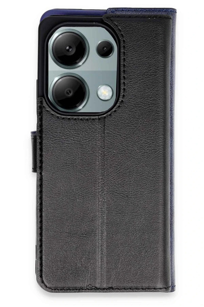 NewFace حافظة هاتف شاومي ريدمي نوت 13 برو 4G من إس بي تي آر إن إس، غطاء تريند...