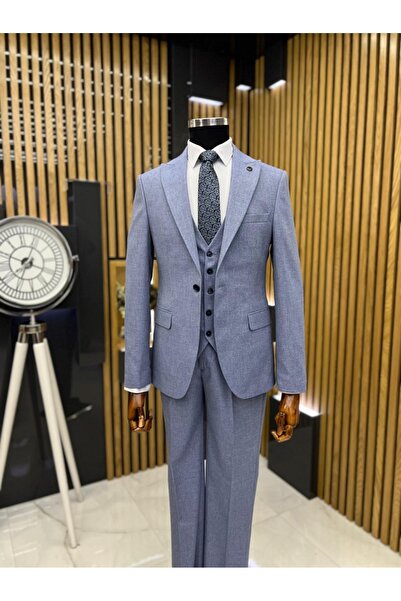 Terziayhan Tailor Ayhan Vest Suit